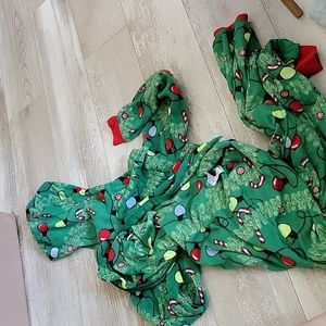 Cat & Jack Xmas Onesie